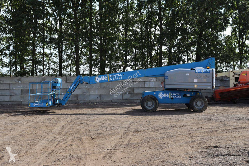 Plataforma elevadora Genie