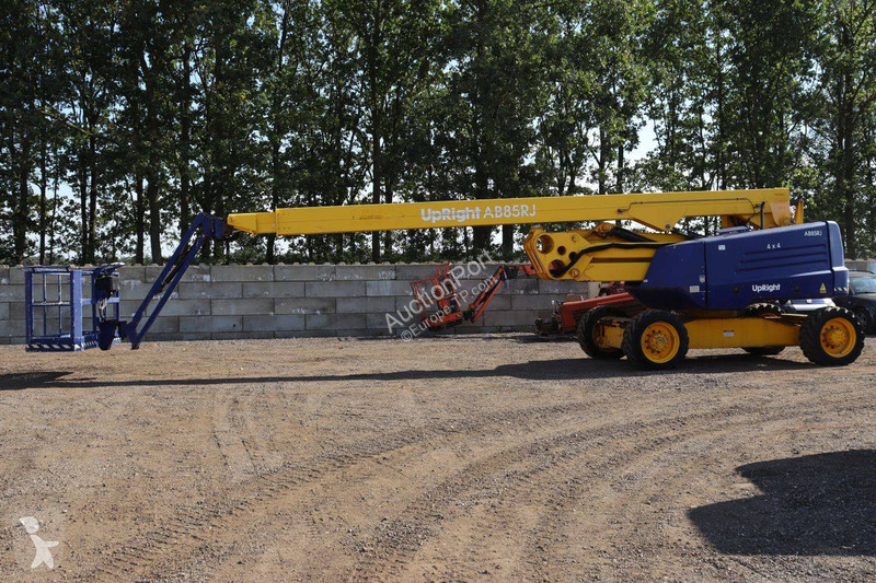 Plataforma elevadora Snorkel AB-85RJDZ