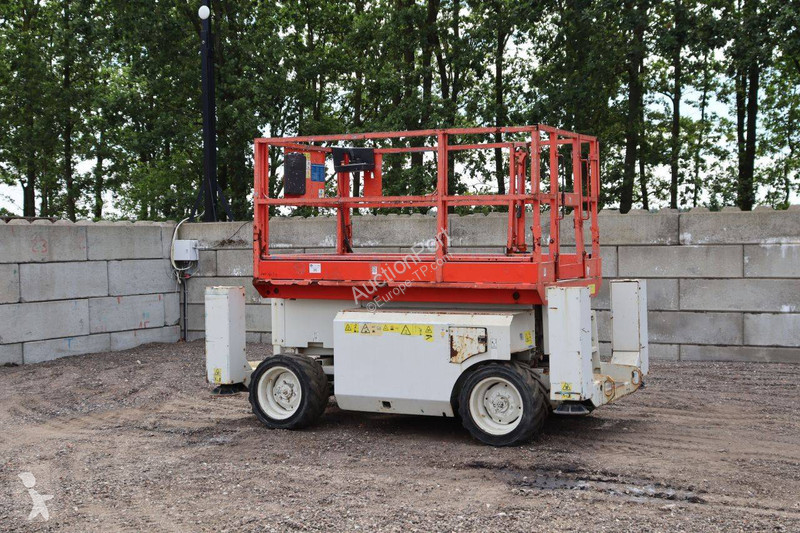Plataforma elevadora Genie GS-2668