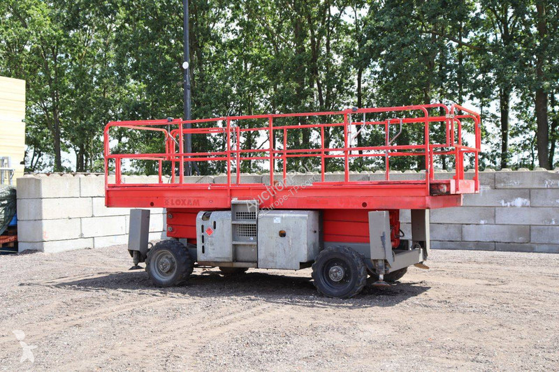 Plataforma elevadora Haulotte LNT