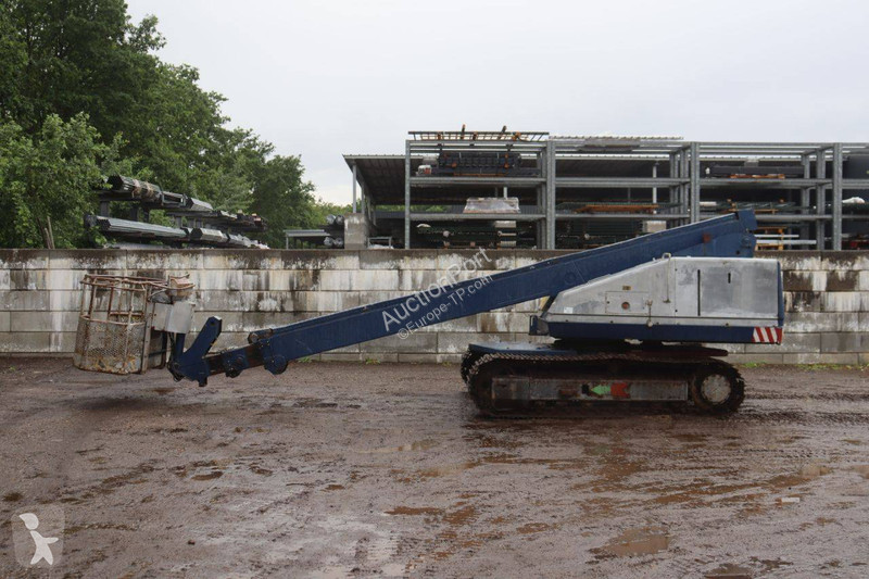 Plataforma elevadora Aichi R18.2