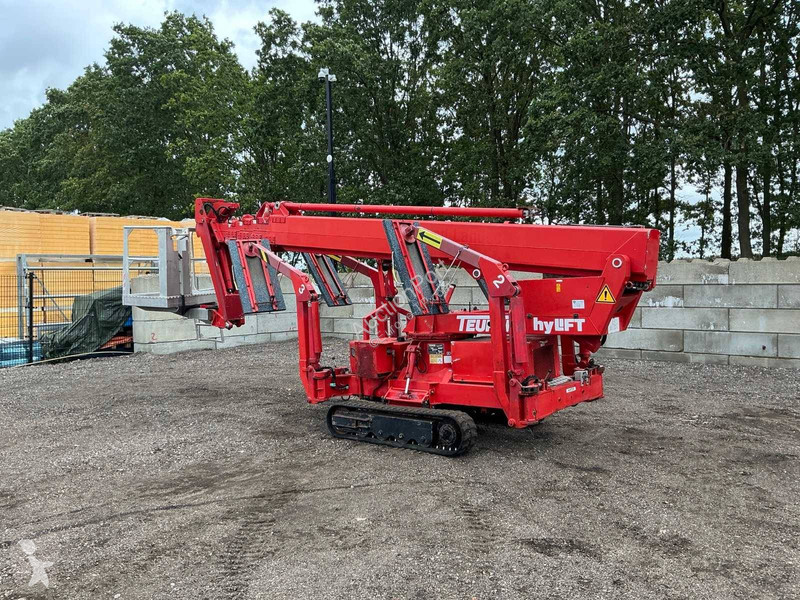 Plataforma elevadora Teupen LEO 26 H