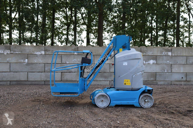 Plataforma elevadora Genie