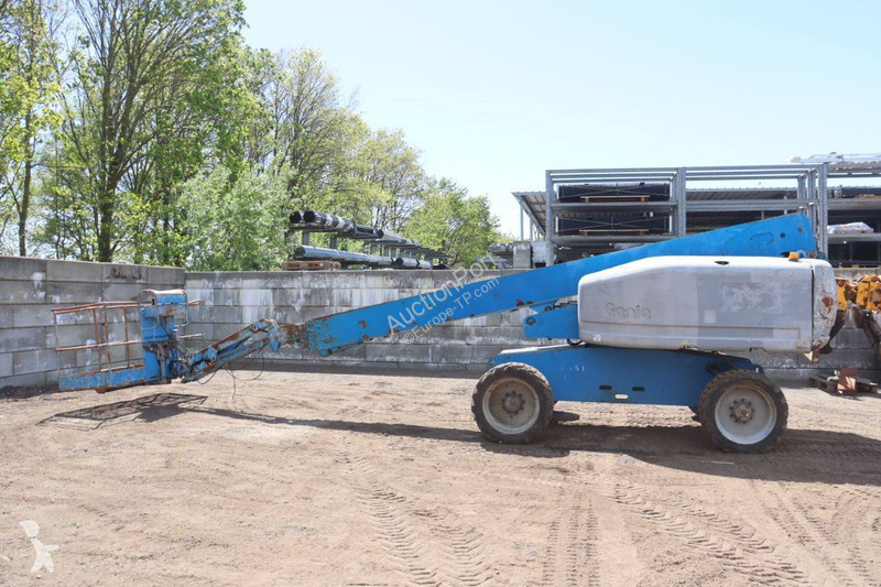 Plataforma elevadora Genie