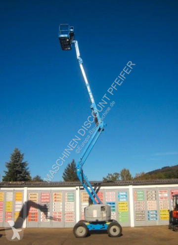 Plataforma automotriz Genie