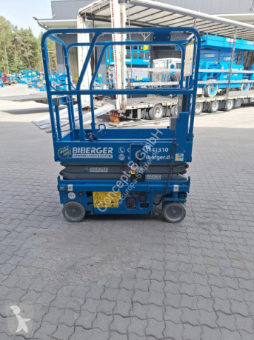 Nacelle automotrice Plate-forme ciseau Genie