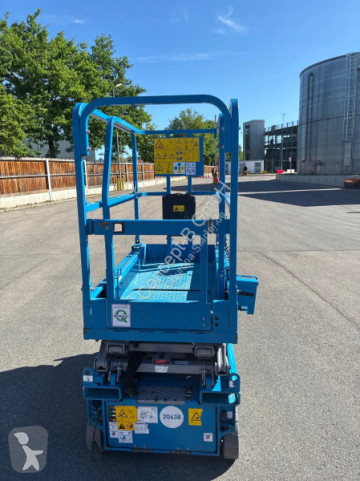 Nacelle automotrice Plate-forme ciseau Genie