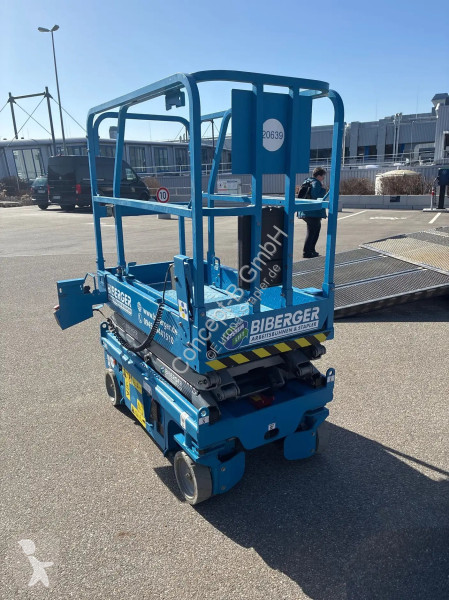 Nacela Genie GS 1432m