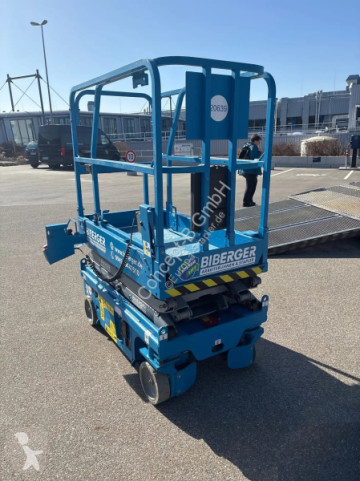 Nacelle automotrice Plate-forme ciseau Genie