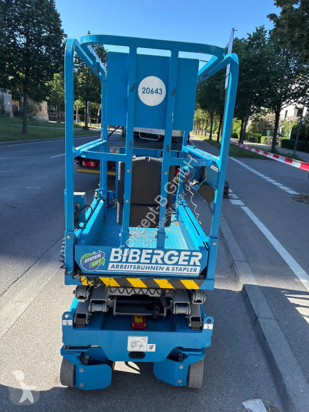 Nacela Genie GS 1432m