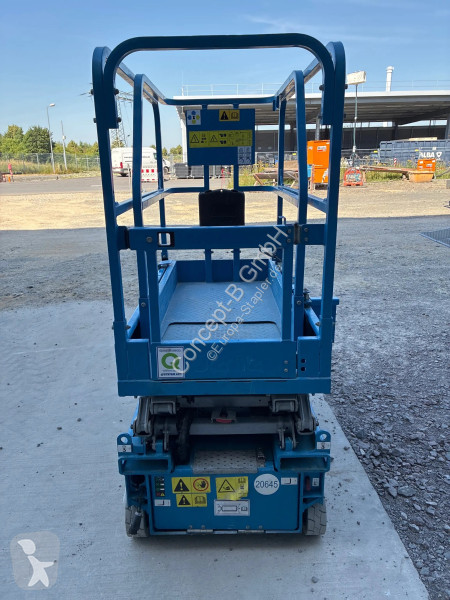 Nacela Genie GS 1432m