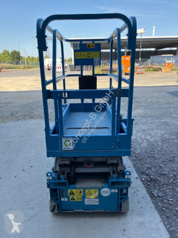 Nacelle automotrice Plate-forme ciseau Genie