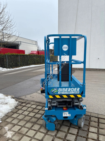 Nacelle automotrice Plate-forme ciseau Genie
