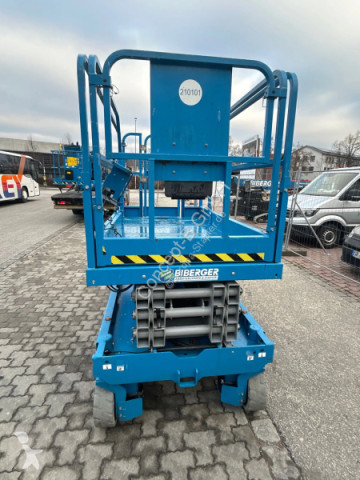 Nacelle automotrice Plate-forme ciseau Genie