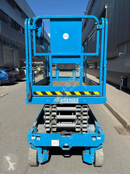 Nacela Genie GS 2646 E-Drive