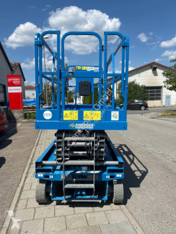 Nacelle automotrice Plate-forme ciseau Genie