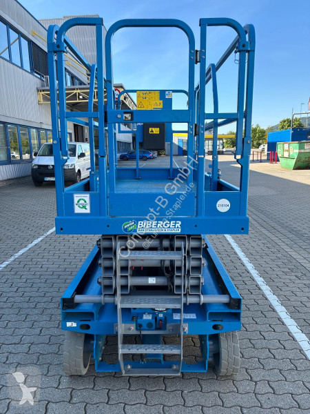 Nacela Genie GS 2646 E-Drive