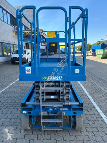 Nacelle automotrice Plate-forme ciseau Genie