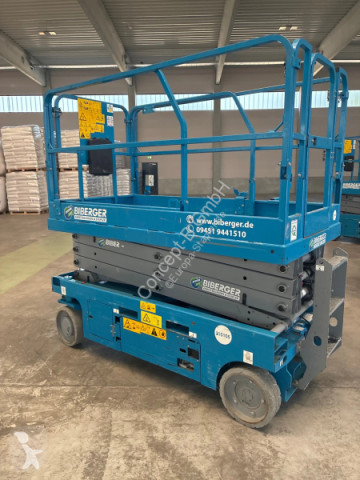 Nacelle automotrice Plate-forme ciseau Genie