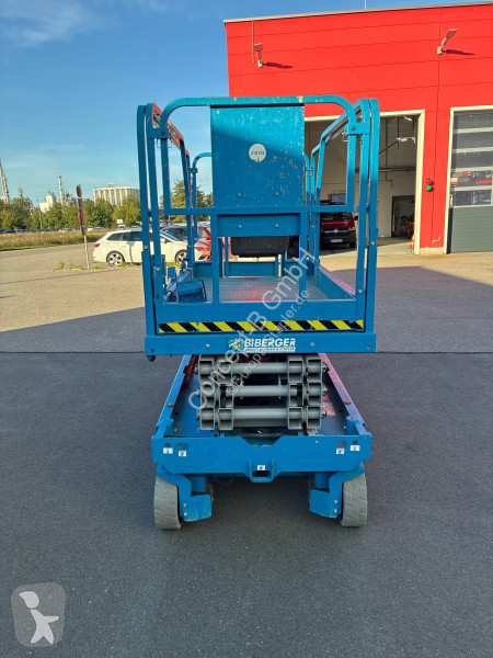 Nacela Genie GS 2646 E-Drive
