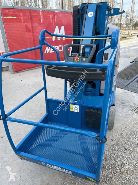 Plataforma elevadora JLG Toucan 10E-L