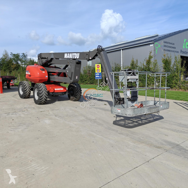 Nacelle Manitou