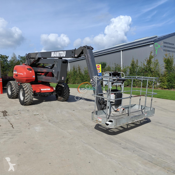 Nacelle Manitou