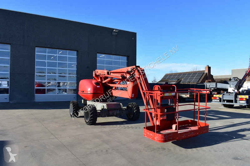 Nacelle Manitou E3