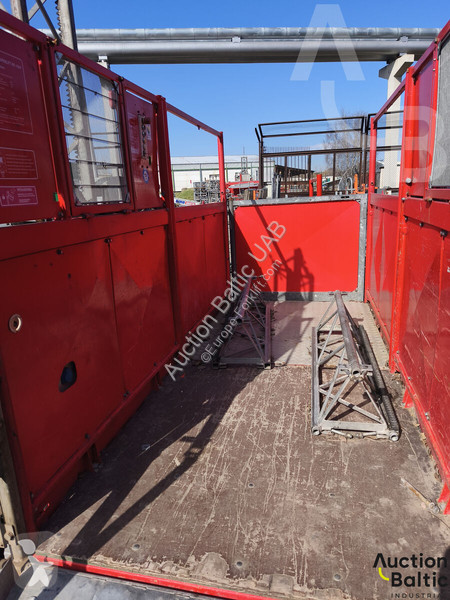 Plataforma elevadora  Superlift MX1524