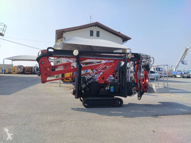 Plataforma elevadora Basket 18.90