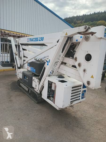 Вишка CTE TRACCESS   230