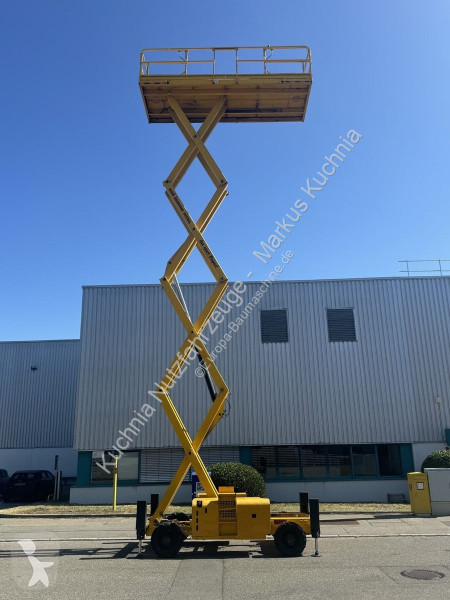 Plataforma elevadora Haulotte H15SXL Diesel...