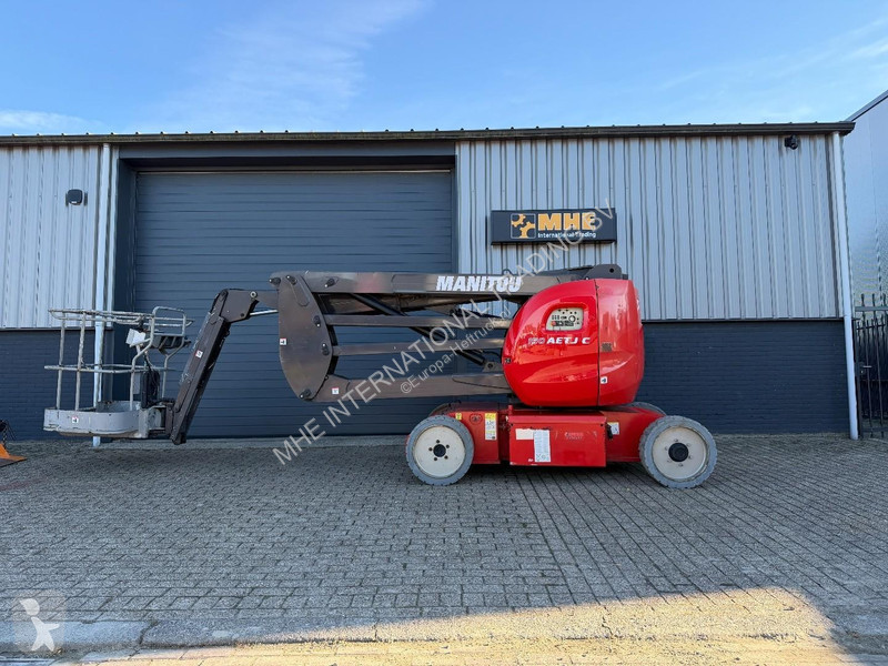 Nacelle Manitou 150 AETJ C