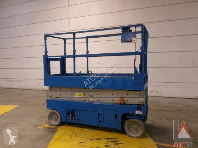 Nacelle Genie