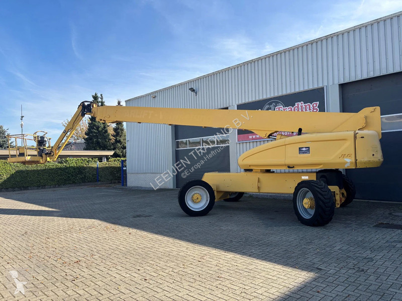 Nacelle JLG Telescopic boomlift, 2010 year!