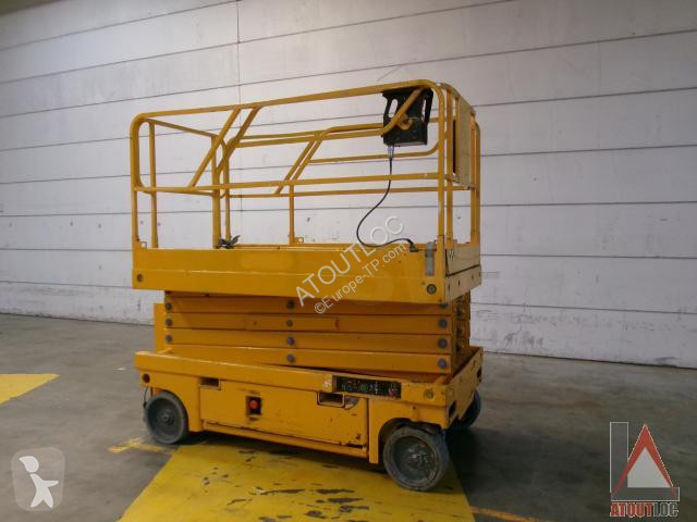 Nacelle Haulotte  COMPACT 12