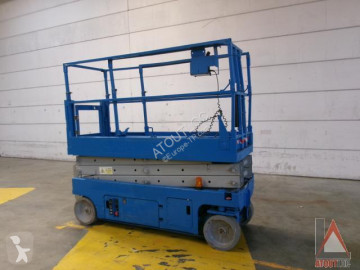 Nacelle automotrice Plate-forme ciseau Genie