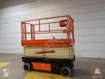Nacelle automotrice Plate-forme ciseau JLG