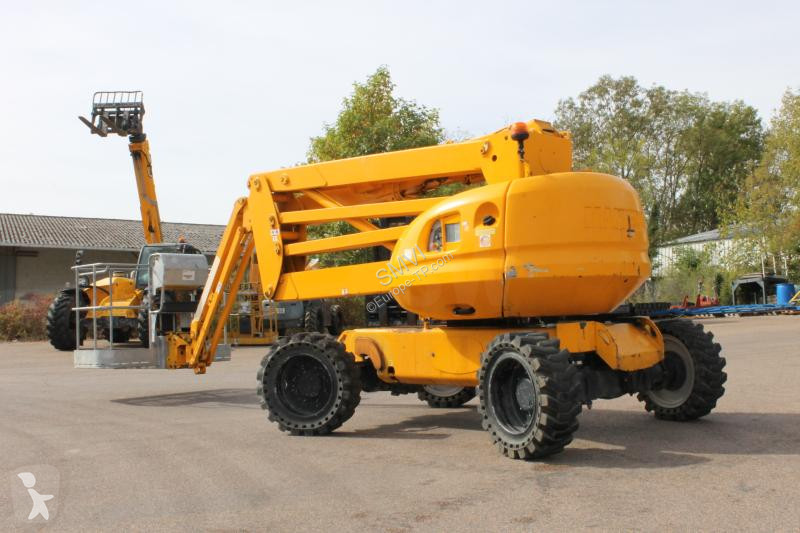 Nacelle Manitou