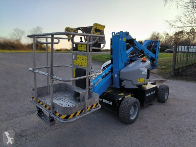 Nacelle Genie Z 33/18