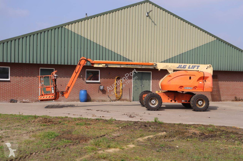 Nacelle JLG