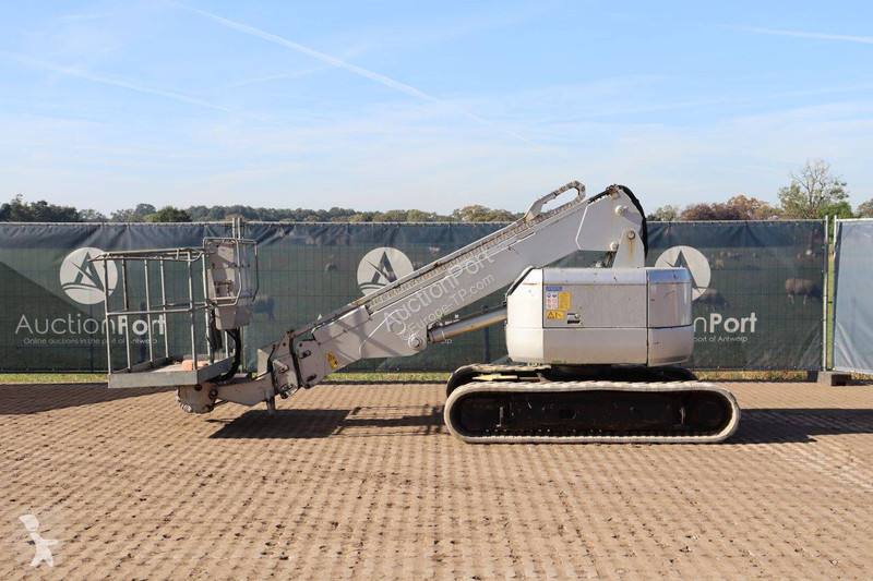 Nacelle Hitachi HX99B