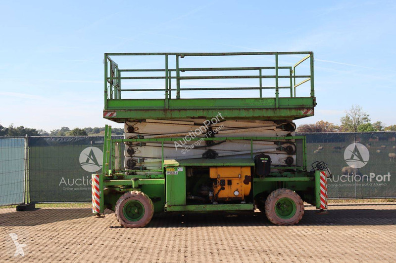 Nacelle Hollandlift Combistar B-195DL