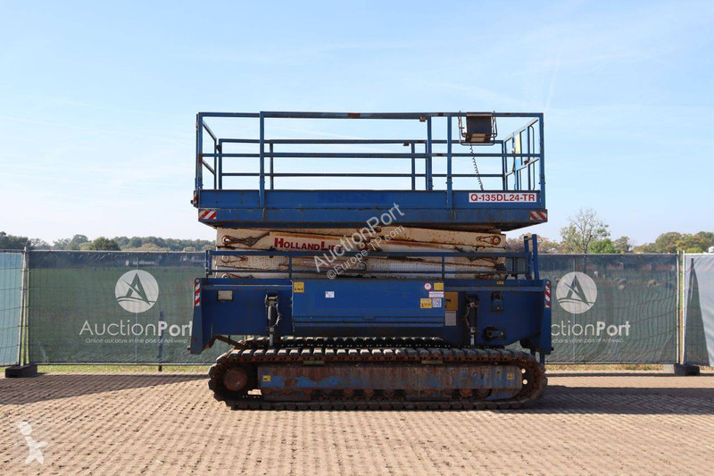 Nacelle Hollandlift Monostar Q-135DL24-TR