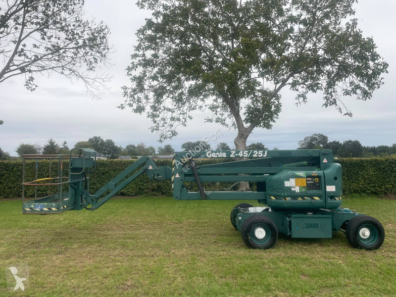 Nacelle Genie Z-45/25J