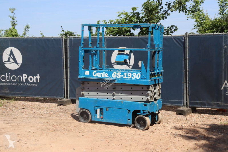 Nacelle Genie