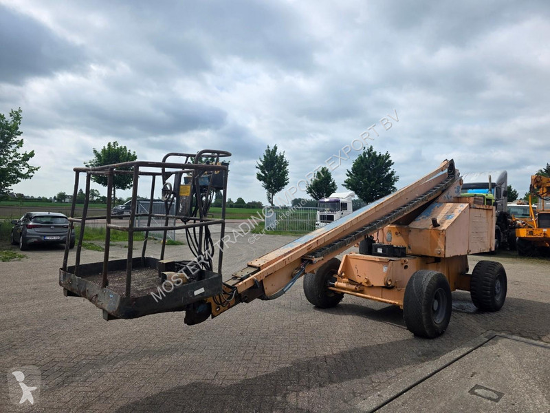 Nacelle JLG Telescopic tree lift JLG Telescopic...