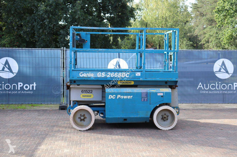 Nacelle Genie GS-2668