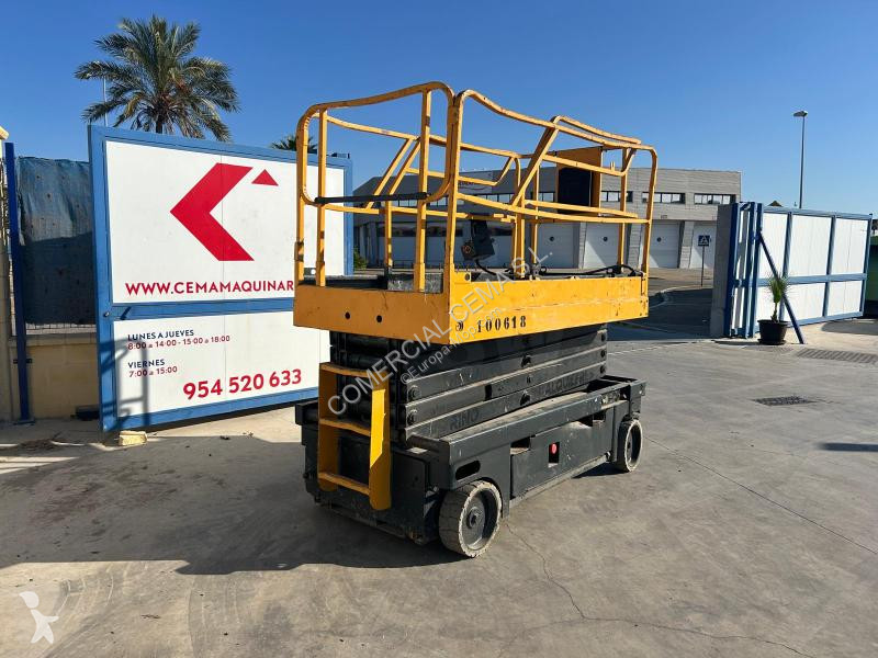 Nacelle Haulotte  COMPACT 12