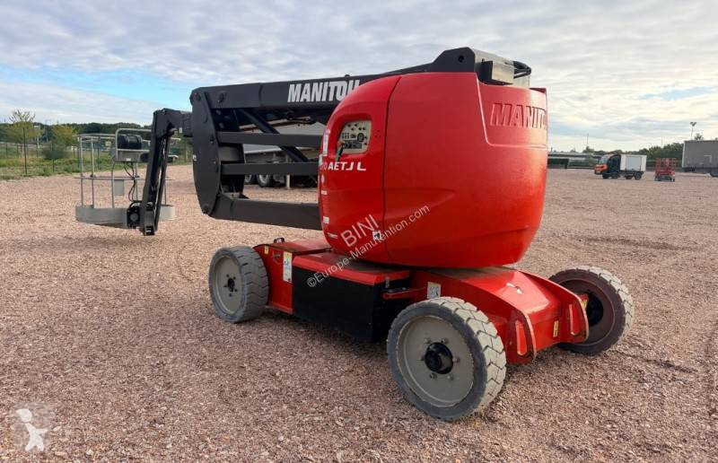 Nacelle Manitou